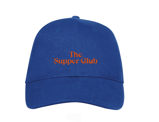 The Supper Club hat